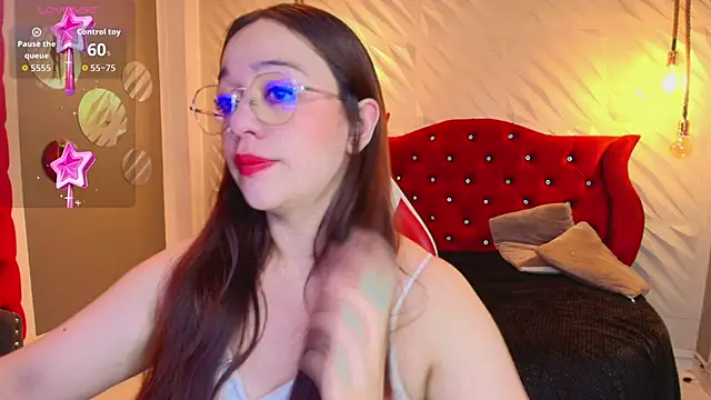 Charmeine  online show from 09-26-25, 02:04