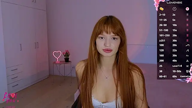 CuteAriel7 online show from 09-16-25, 03:02