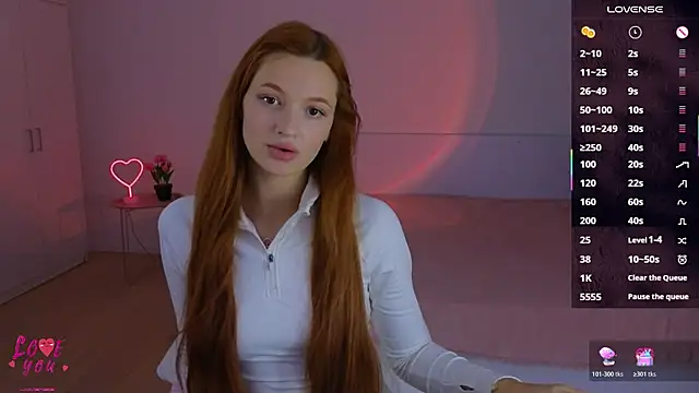 CuteAriel7 online show from 10-17-25, 03:58