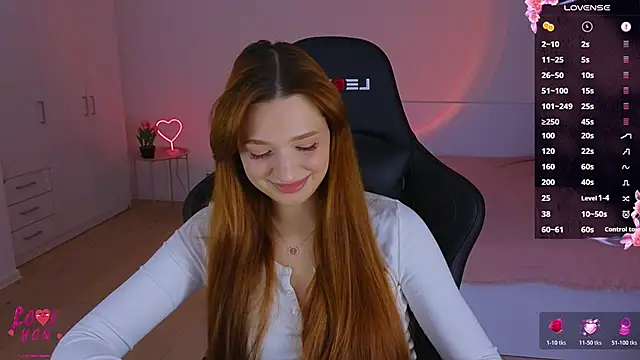 CuteAriel7 online show from 01-05-26, 05:27