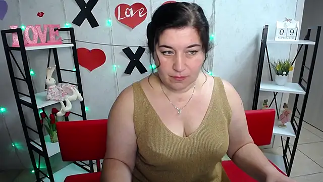 BridjetTur online show from 09-09-25, 05:18