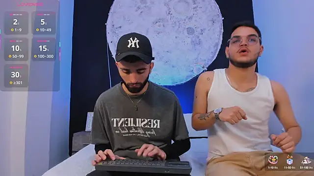 marcoAndMathew online show from 09-28-25, 03:28