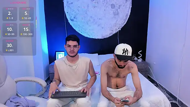 marcoAndMathew online show from 10-05-25, 12:14