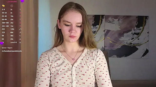 Angel oci online show from 10-26-25, 01:50