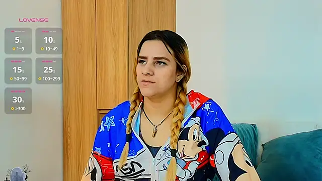 Dakota Megan 69 online show from 10-14-25, 02:29