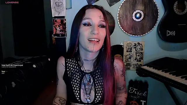 lilithword online show from 11-28-25, 08:11