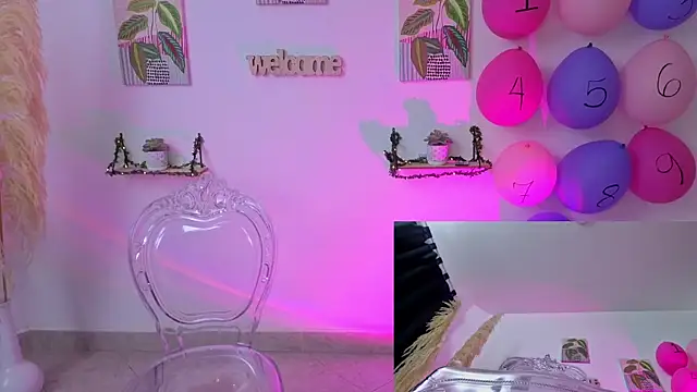 ScarletMedusa online show from 10-02-25, 12:06