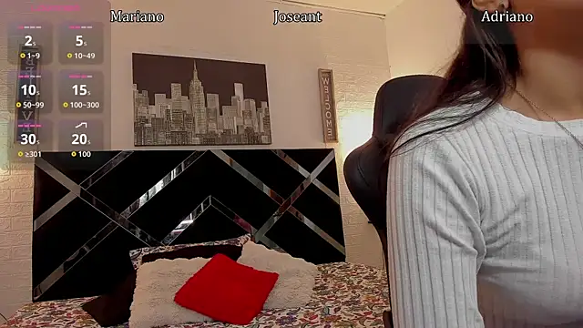 Snapshot of iamCharlotte19 chatting on 10-09-25, 08:40 iamCharlotte19 online show from 10-09-25, 08:40