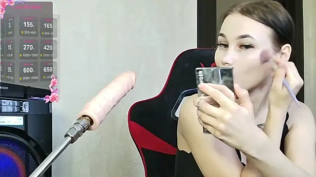 PrettyMegan online show from 10-10-25, 12:15