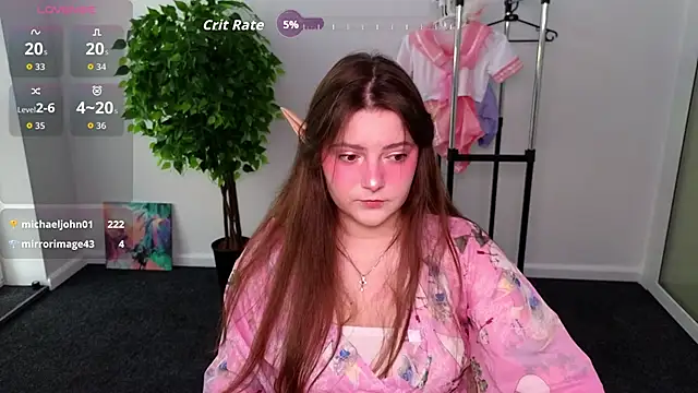 yumedream  online show from 11-05-25, 09:31