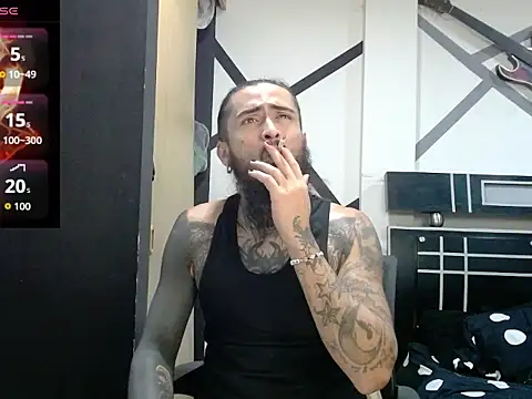 Daimon roock online show from 02-25-26, 03:38