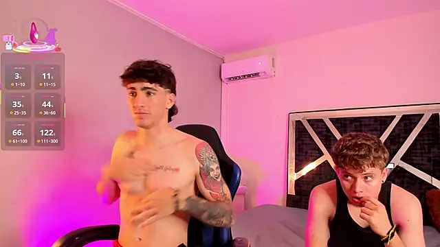 Handsomeboyss19 online show from 02-19-26, 02:51