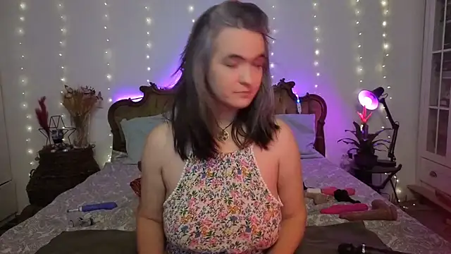 SilkenSin online show from 03-08-26, 08:51