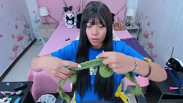 SafiroAgataaa online show from 10-14-25, 08:09