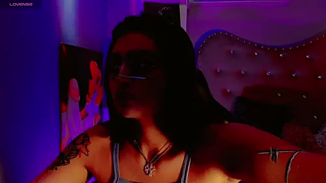 Daphnne Foxx online show from 09-09-25, 12:05