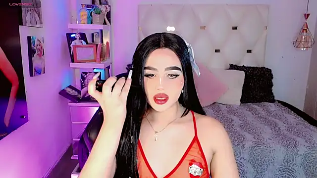 Daphnne Foxx online show from 09-20-25, 09:38