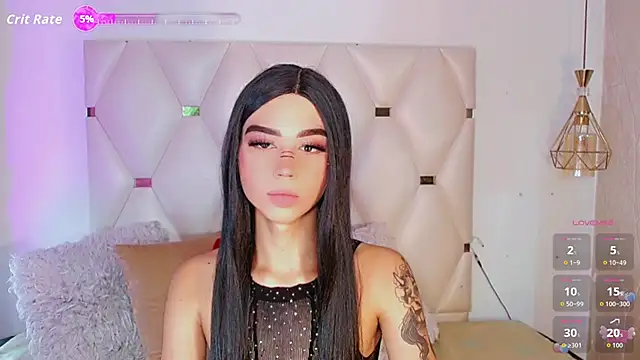 Daphnne Foxx online show from 09-27-25, 09:09