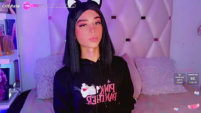 Daphnne Foxx online show from 09-29-25, 09:41