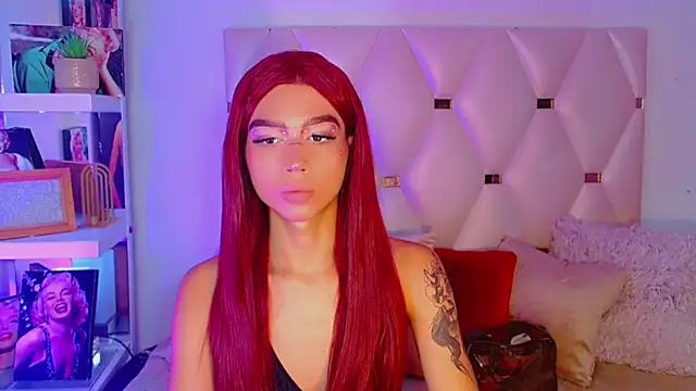 Daphnne Foxx online show from 10-01-25, 08:48