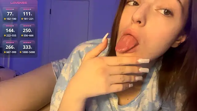 HoneyMist online show from 01-12-26, 05:29