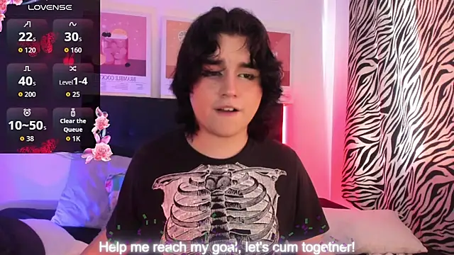 damienbeltmonth online show from 10-05-25, 01:53