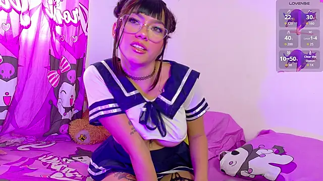Catalina Cutte online show from 09-17-25, 12:18