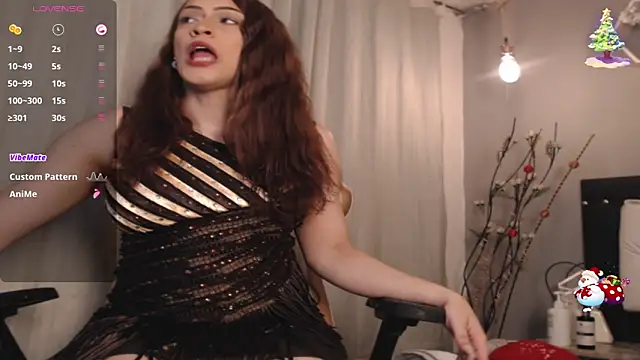 Meriiida online show from 11-30-25, 03:32