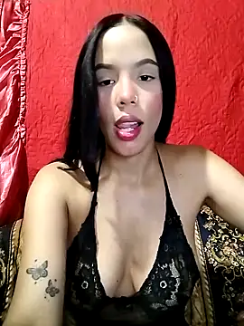 Snapshot of Vyxen__ chatting on 10-21-25, 03:51 Vyxen online show from 10-21-25, 03:51