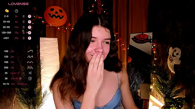 amy cute cat online show from 10-29-25, 09:00