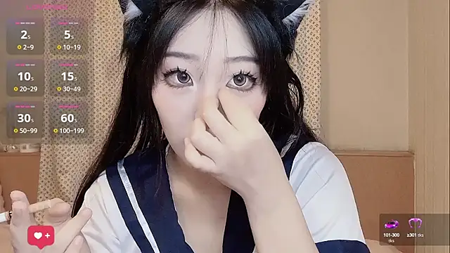 babyrita online show from 10-02-25, 04:47