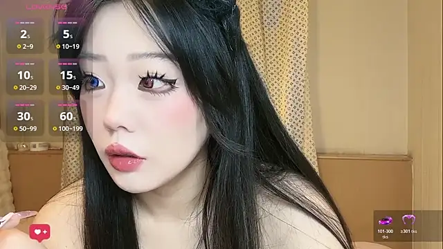 babyrita online show from 10-24-25, 04:14