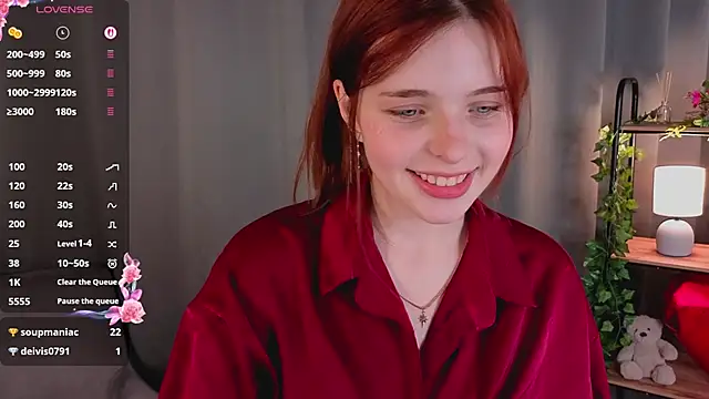 AnnieKim  online show from 02-21-26, 05:03