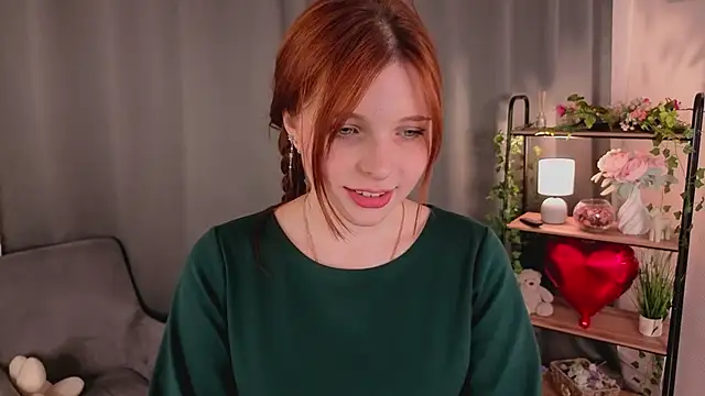 AnnieKim  online show from 04-02-26, 04:37