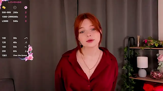 AnnieKim  online show from 04-15-26, 02:24