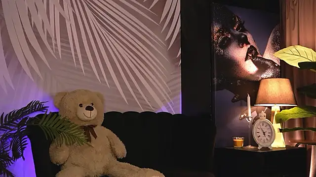 Snapshot of EvaRhea chatting on 02-20-26, 04:31 EvaRhea online show from 02-20-26, 04:31