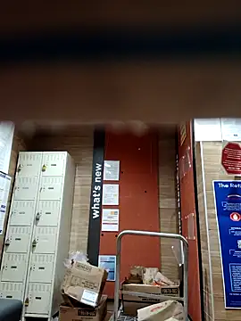 Snapshot of Dropdingo chatting on 10-31-25, 03:57 Dropdingo online show from 10-31-25, 03:57