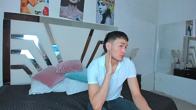 Jacksonflorez online show from 10-01-25, 06:14