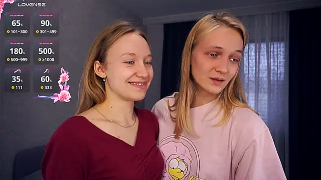 EarnestineGyllenband online show from 10-04-25, 06:55