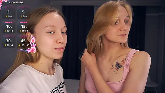 EarnestineGyllenband online show from 10-13-25, 06:13