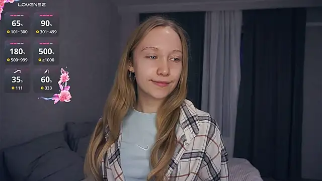 EarnestineGyllenband online show from 11-06-25, 06:25