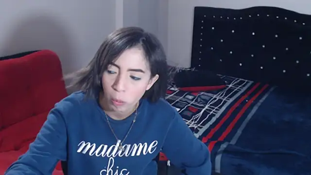 Coraline Playful online show from 12-16-25, 12:54