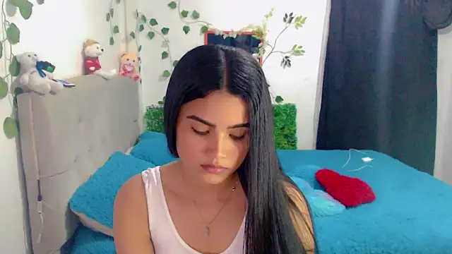 Chiara latina online show from 09-25-25, 07:39