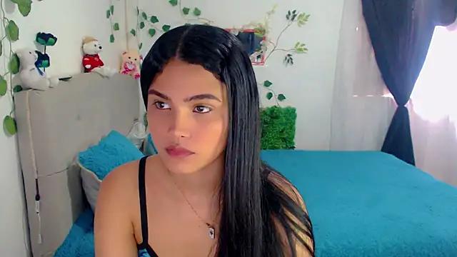 Chiara latina online show from 10-01-25, 08:48