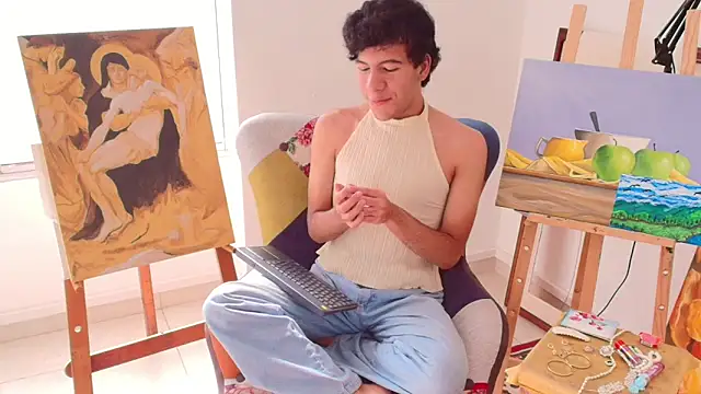 E R O S  online show from 10-19-25, 07:47