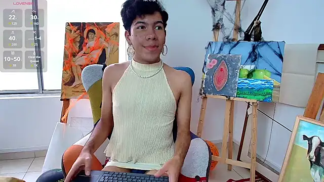 E R O S  online show from 11-05-25, 09:04