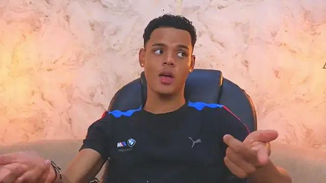 Valentino Thompson online show from 11-06-25, 07:59