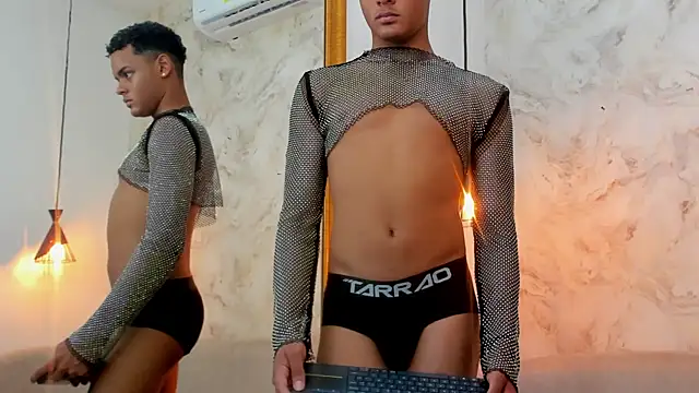 Valentino Thompson online show from 11-08-25, 09:02