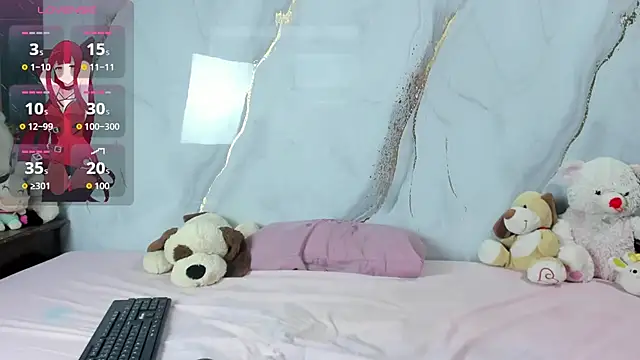AnnaShadoW online show from 09-20-25, 12:33