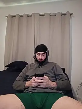 Jadriel23 online show from 11-14-25, 09:46