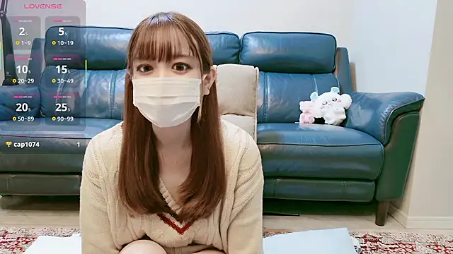 Snapshot of SoRa_056 chatting on 10-22-25, 03:45 SoRa 056 online show from 10-22-25, 03:45